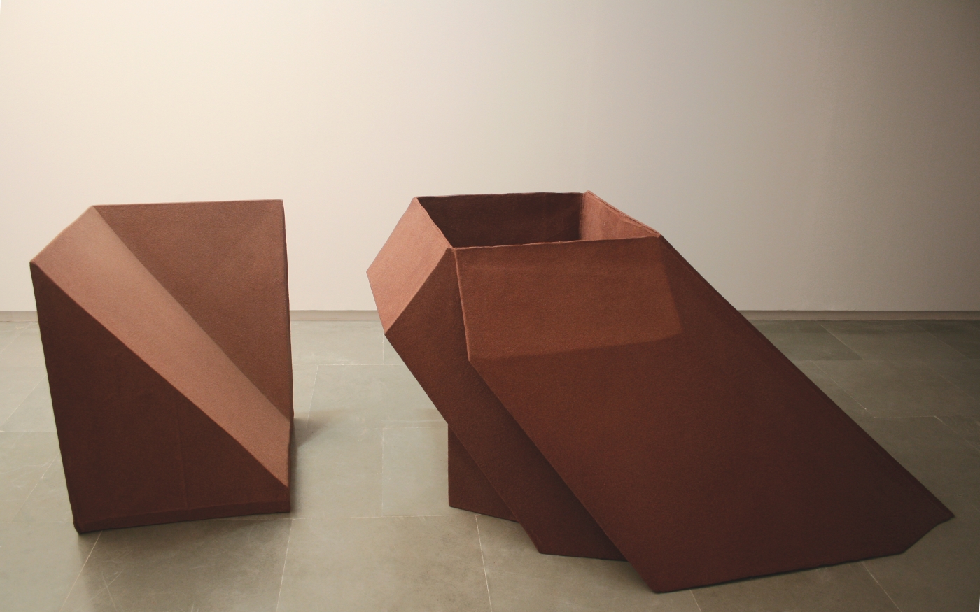 Container as content, 2006
